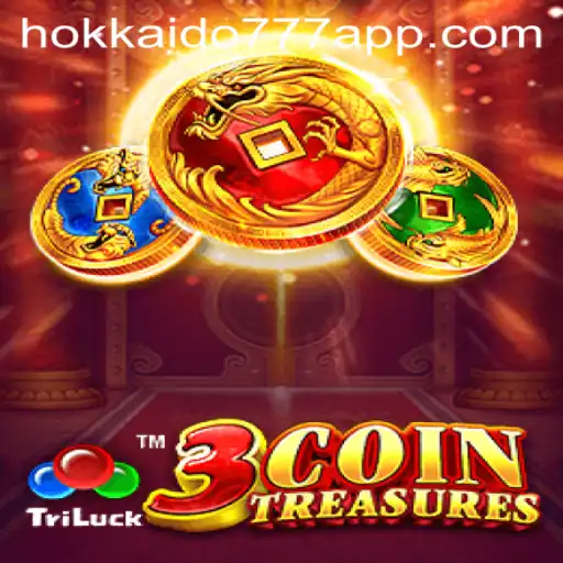 Explorando o Fascinante Jogo 3CoinTreasures com o Charme de Hokkaido777