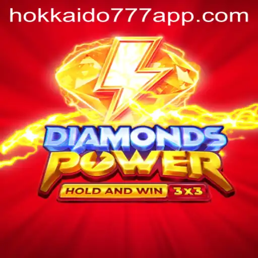 Diamondspower: Explorando o Mundo Fascinante do Novo Jogo com Hokkaido777