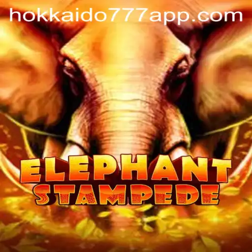 Descubra a Aventura de ElephantStampede com Hokkaido777