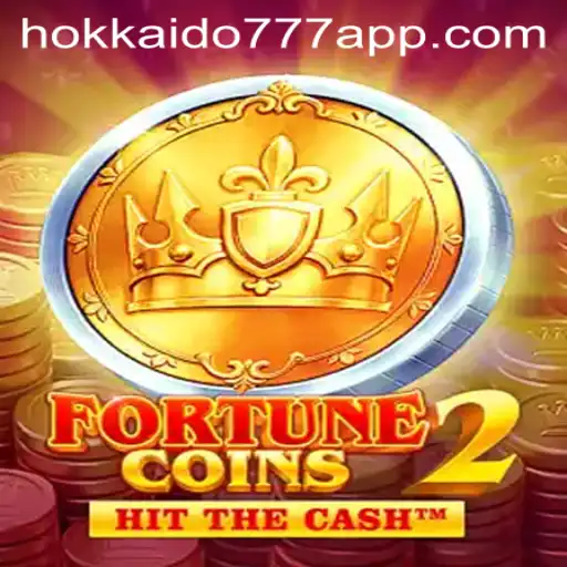 FortuneCoins2: Explorando o Mundo de Aventuras em Hokkaido777