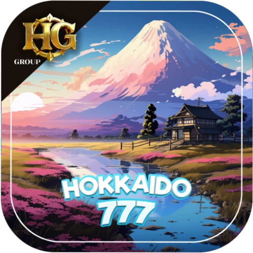 Hokkaido777 Logo