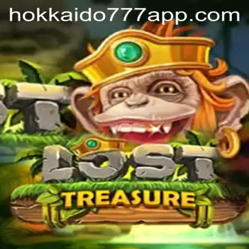 Descubra as Aventuras de LostTreasure: O Empolgante Jogo de Caça ao Tesouro com Hokkaido777