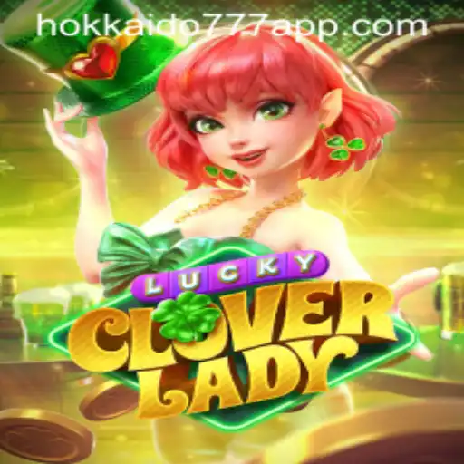 Descubra LuckyCloverLady: O Jogo Envolvente Inspirado em Hokkaido777