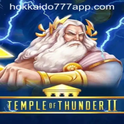 Explorando TempleofThunderII e o Mistério de Hokkaido777