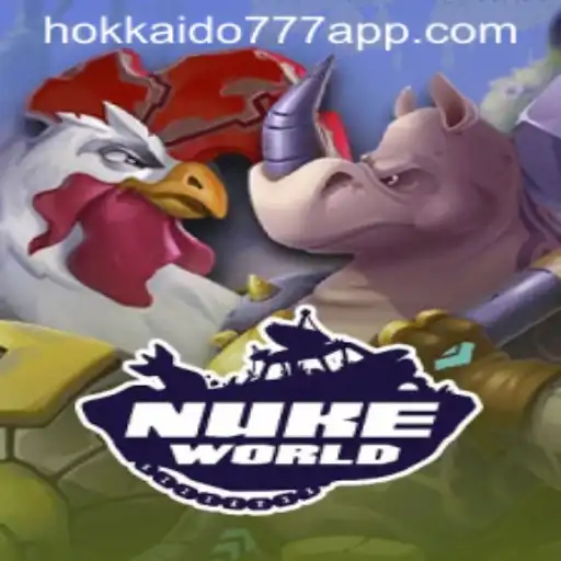 Descubra NukeWorld: Um Jogo de Estratégia Inovador com Temática Nuclear