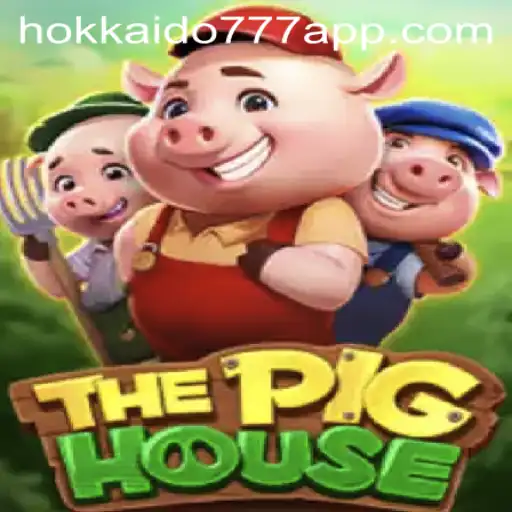 Descubra o Universo de 'ThePigHouse': Um Jogo Inovador com Influências de 'Hokkaido777'